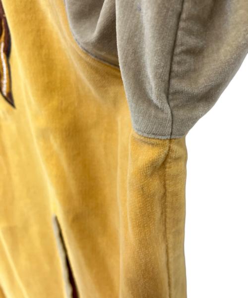hoshihime（ホシヒメ）hoshihime (ホシヒメ) スカジャン イエロー サイズ:Freeの古着・服飾アイテム