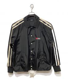 DIESEL（ディーゼル）の古着「ジャケット」｜ブラック