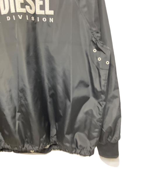 DIESEL（ディーゼル）DIESEL (ディーゼル) ジャケット ブラック サイズ:Lの古着・服飾アイテム