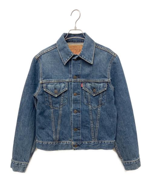 LEVI'S（リーバイス）LEVI'S (リーバイス) 3rd復刻デニムジャケット インディゴ サイズ:36の古着・服飾アイテム