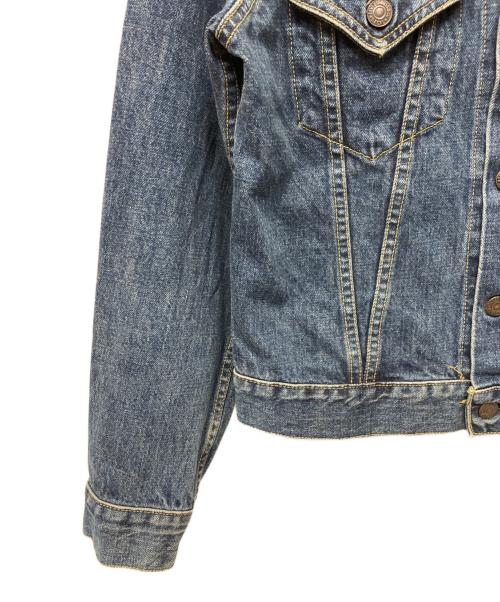 LEVI'S（リーバイス）LEVI'S (リーバイス) 3rd復刻デニムジャケット インディゴ サイズ:36の古着・服飾アイテム