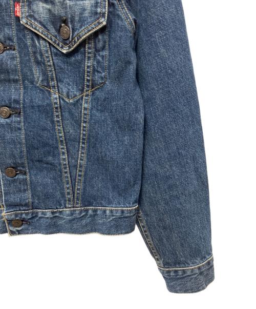 LEVI'S（リーバイス）LEVI'S (リーバイス) 3rd復刻デニムジャケット インディゴ サイズ:36の古着・服飾アイテム