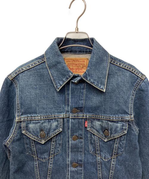 LEVI'S（リーバイス）LEVI'S (リーバイス) 3rd復刻デニムジャケット インディゴ サイズ:36の古着・服飾アイテム