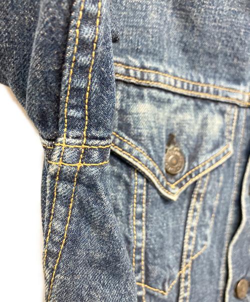 LEVI'S（リーバイス）LEVI'S (リーバイス) 3rd復刻デニムジャケット インディゴ サイズ:36の古着・服飾アイテム