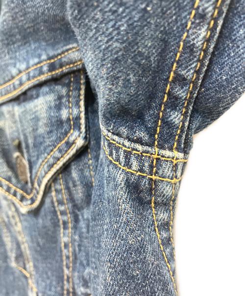 LEVI'S（リーバイス）LEVI'S (リーバイス) 3rd復刻デニムジャケット インディゴ サイズ:36の古着・服飾アイテム