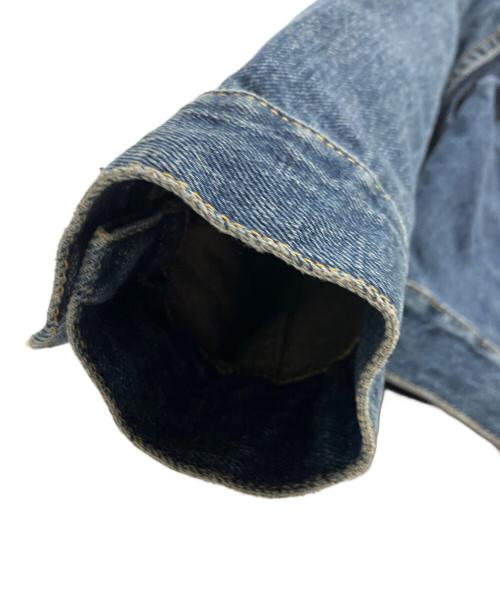 LEVI'S（リーバイス）LEVI'S (リーバイス) 3rd復刻デニムジャケット インディゴ サイズ:36の古着・服飾アイテム