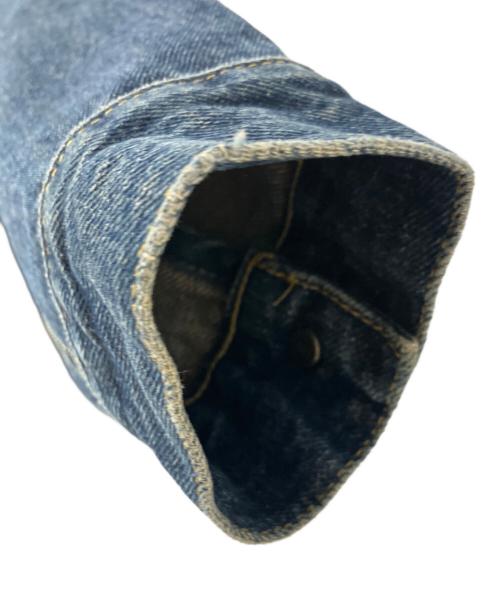 LEVI'S（リーバイス）LEVI'S (リーバイス) 3rd復刻デニムジャケット インディゴ サイズ:36の古着・服飾アイテム