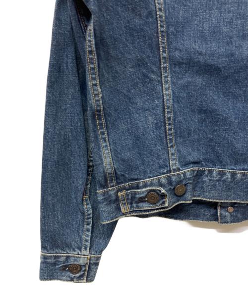 LEVI'S（リーバイス）LEVI'S (リーバイス) 3rd復刻デニムジャケット インディゴ サイズ:36の古着・服飾アイテム