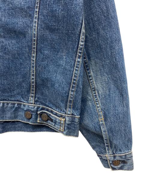 LEVI'S（リーバイス）LEVI'S (リーバイス) 3rd復刻デニムジャケット インディゴ サイズ:36の古着・服飾アイテム