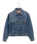 LEVI'S（リーバイス）の古着「3rd復刻デニムジャケット」｜インディゴ