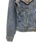 LEVI'S (リーバイス) 3rd復刻デニムジャケット インディゴ サイズ:36：10000円