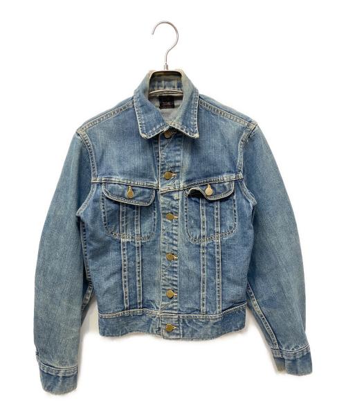 LEE（リー）LEE (リー) デニムジャケット インディゴ サイズ:16の古着・服飾アイテム