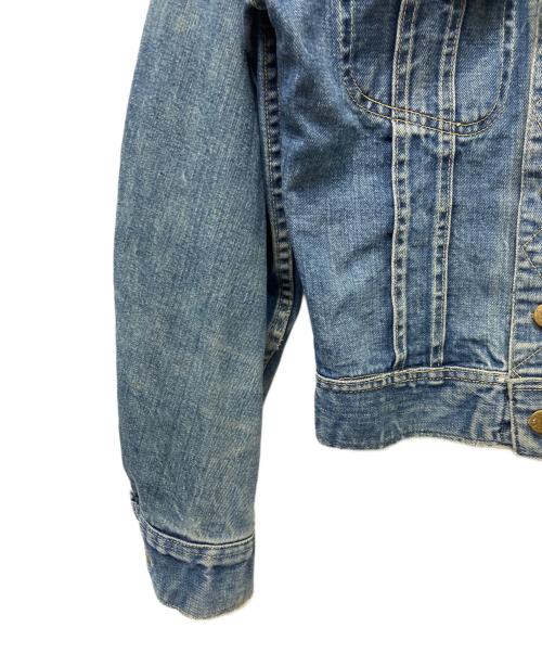 LEE（リー）LEE (リー) デニムジャケット インディゴ サイズ:16の古着・服飾アイテム