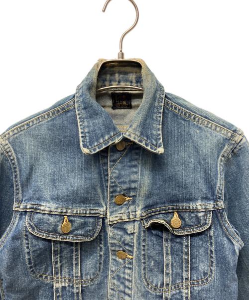 LEE（リー）LEE (リー) デニムジャケット インディゴ サイズ:16の古着・服飾アイテム