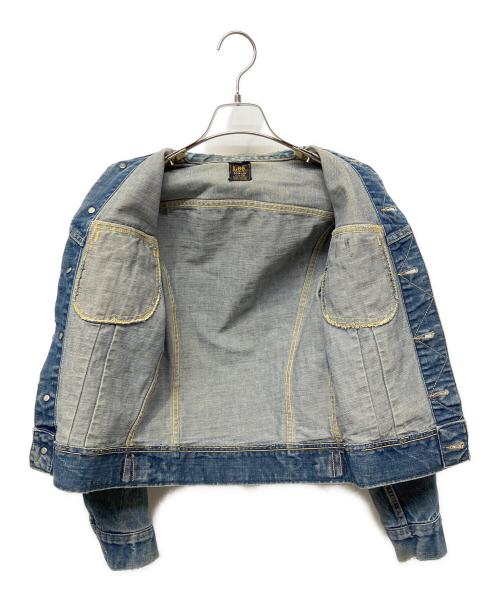 LEE（リー）LEE (リー) デニムジャケット インディゴ サイズ:16の古着・服飾アイテム