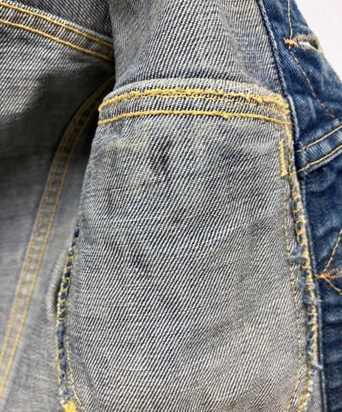 LEE（リー）LEE (リー) デニムジャケット インディゴ サイズ:16の古着・服飾アイテム