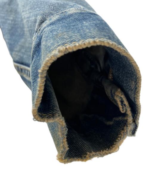 LEE（リー）LEE (リー) デニムジャケット インディゴ サイズ:16の古着・服飾アイテム