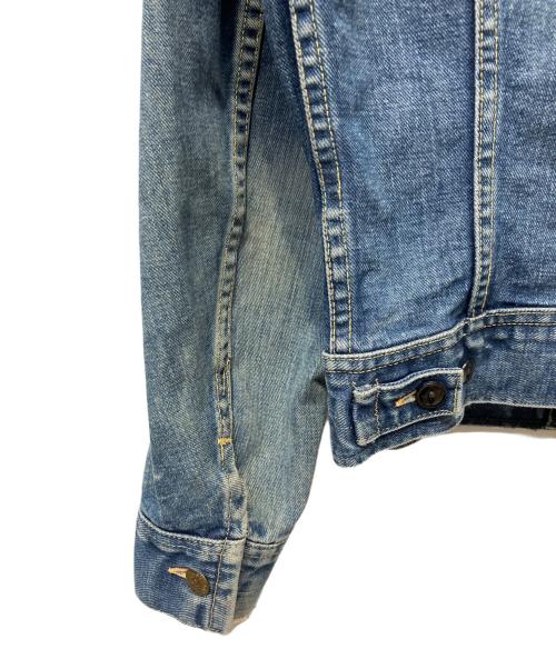 LEE（リー）LEE (リー) デニムジャケット インディゴ サイズ:16の古着・服飾アイテム