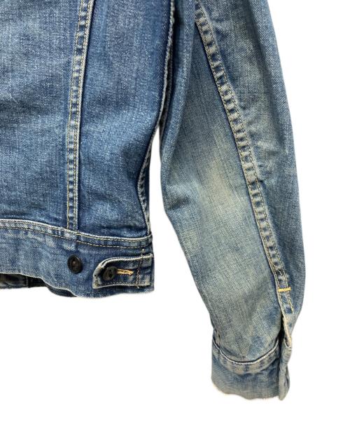 LEE（リー）LEE (リー) デニムジャケット インディゴ サイズ:16の古着・服飾アイテム