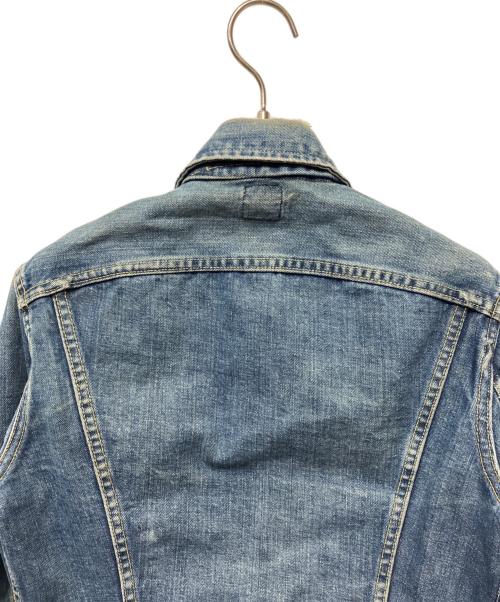 LEE（リー）LEE (リー) デニムジャケット インディゴ サイズ:16の古着・服飾アイテム