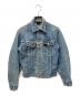 LEE（リー）の古着「デニムジャケット」｜インディゴ