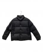 LIDnMリドム）の古着「ダウンジャケット」｜ブラック