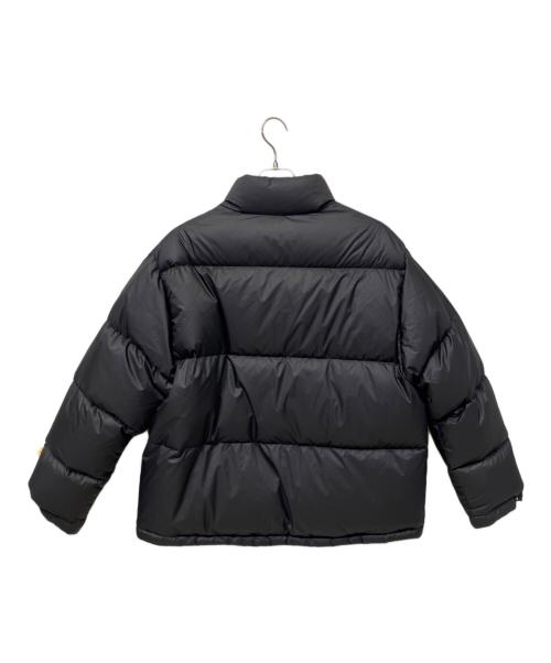 LIDnM（リドム）LIDnM (リドム) ダウンジャケット ブラック サイズ:Mの古着・服飾アイテム