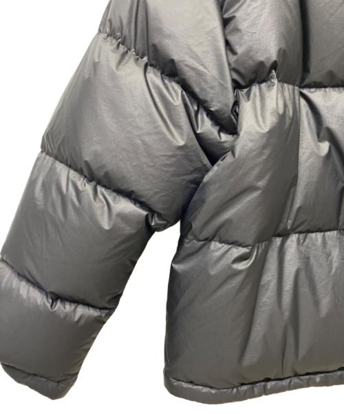 LIDnM（リドム）LIDnM (リドム) ダウンジャケット ブラック サイズ:Mの古着・服飾アイテム