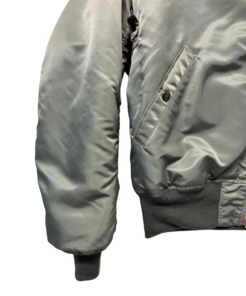 BUZZ RICKSON'S（バズリクソンズ）Buzz Rickson's (バズリクソンズ) Type MA-1 カーキ サイズ:XLの古着・服飾アイテム