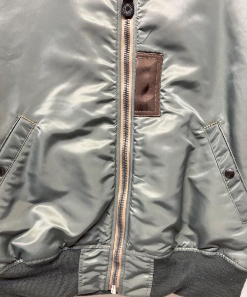 BUZZ RICKSON'S（バズリクソンズ）Buzz Rickson's (バズリクソンズ) Type MA-1 カーキ サイズ:XLの古着・服飾アイテム