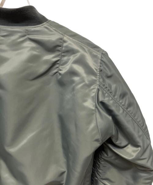 BUZZ RICKSON'S（バズリクソンズ）Buzz Rickson's (バズリクソンズ) Type MA-1 カーキ サイズ:XLの古着・服飾アイテム