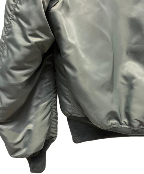 BUZZ RICKSON'S（バズリクソンズ）Buzz Rickson's (バズリクソンズ) Type MA-1 カーキ サイズ:XLの古着・服飾アイテム