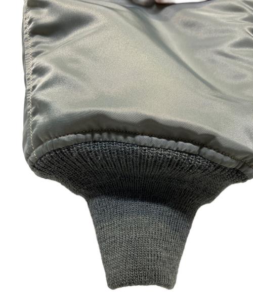 BUZZ RICKSON'S（バズリクソンズ）Buzz Rickson's (バズリクソンズ) Type MA-1 カーキ サイズ:XLの古着・服飾アイテム