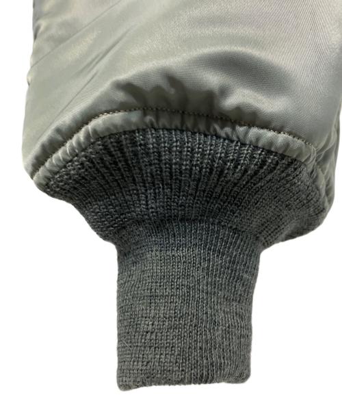 BUZZ RICKSON'S（バズリクソンズ）Buzz Rickson's (バズリクソンズ) Type MA-1 カーキ サイズ:XLの古着・服飾アイテム