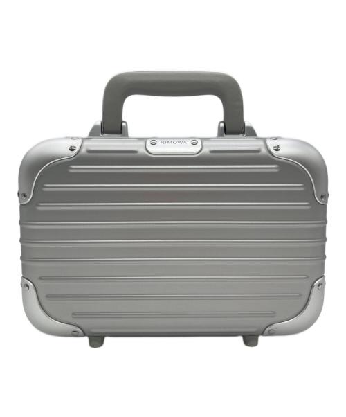 RIMOWA（リモワ）RIMOWA (リモワ) ショルダーバッグ シルバーの古着・服飾アイテム