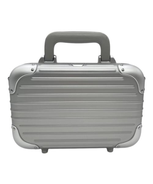 RIMOWA（リモワ）RIMOWA (リモワ) ショルダーバッグ シルバーの古着・服飾アイテム