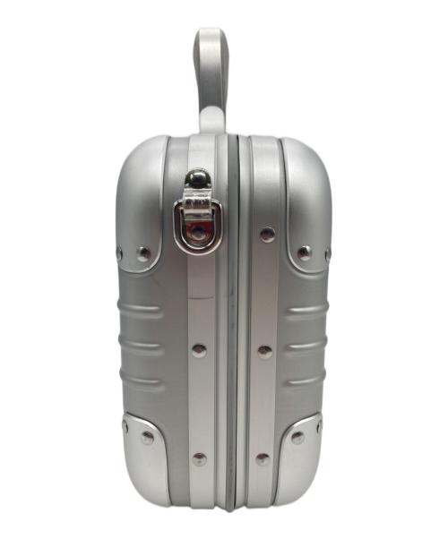 RIMOWA（リモワ）RIMOWA (リモワ) ショルダーバッグ シルバーの古着・服飾アイテム