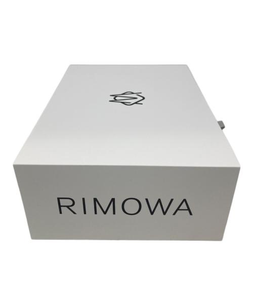 RIMOWA（リモワ）RIMOWA (リモワ) ショルダーバッグ シルバーの古着・服飾アイテム