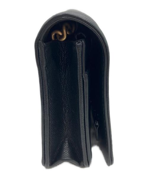 CHANEL（シャネル）CHANEL (シャネル) ショルダーバッグ ブラックの古着・服飾アイテム