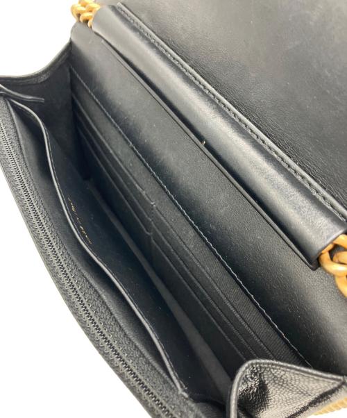 CHANEL（シャネル）CHANEL (シャネル) ショルダーバッグ ブラックの古着・服飾アイテム