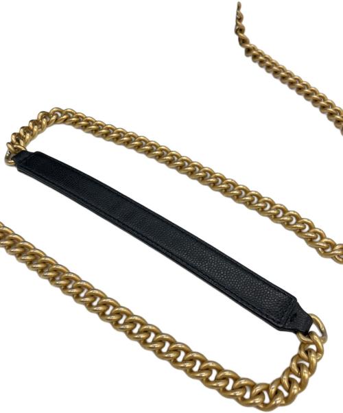 CHANEL（シャネル）CHANEL (シャネル) ショルダーバッグ ブラックの古着・服飾アイテム