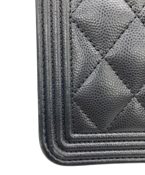 CHANEL（シャネル）CHANEL (シャネル) ショルダーバッグ ブラックの古着・服飾アイテム