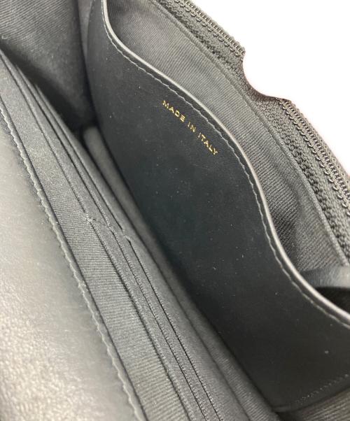 CHANEL（シャネル）CHANEL (シャネル) ショルダーバッグ ブラックの古着・服飾アイテム