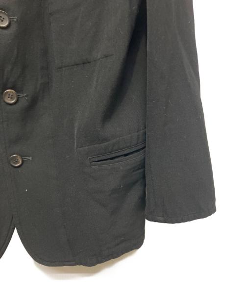 COMME des GARCONS SHIRT（コムデギャルソンシャツ）COMME des GARCONS SHIRT (コムデギャルソンシャツ) シャツジャケット ブラック サイズ:Sの古着・服飾アイテム