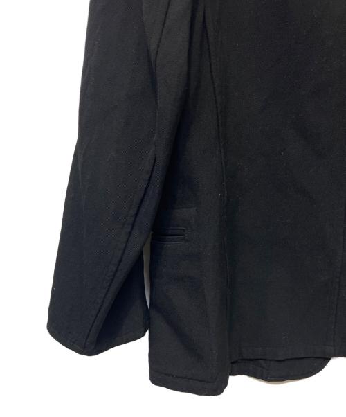 COMME des GARCONS SHIRT（コムデギャルソンシャツ）COMME des GARCONS SHIRT (コムデギャルソンシャツ) シャツジャケット ブラック サイズ:Sの古着・服飾アイテム