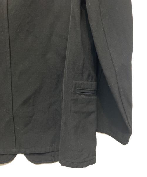 COMME des GARCONS SHIRT（コムデギャルソンシャツ）COMME des GARCONS SHIRT (コムデギャルソンシャツ) シャツジャケット ブラック サイズ:Sの古着・服飾アイテム