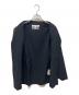 中古・古着 COMME des GARCONS SHIRT (コムデギャルソンシャツ) シャツジャケット ブラック サイズ:S：10000円