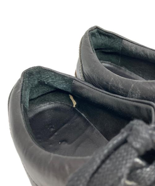 HENDER SCHEME（エンダースキーマ）Hender Scheme (エンダースキーマ) レザースニーカー ブラック サイズ:不明（26相当）の古着・服飾アイテム