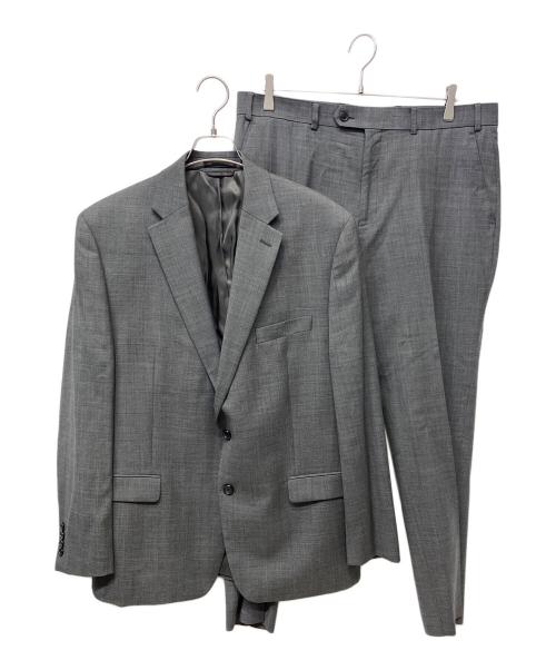 LAUREN RALPH LAUREN（ローレンラルフローレン）LAUREN RALPH LAUREN (ローレンラルフローレン) セットアップ グレー サイズ:44Rの古着・服飾アイテム