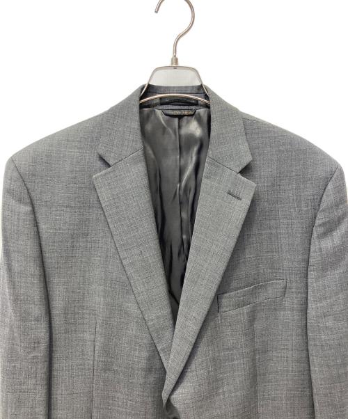 LAUREN RALPH LAUREN（ローレンラルフローレン）LAUREN RALPH LAUREN (ローレンラルフローレン) セットアップ グレー サイズ:44Rの古着・服飾アイテム